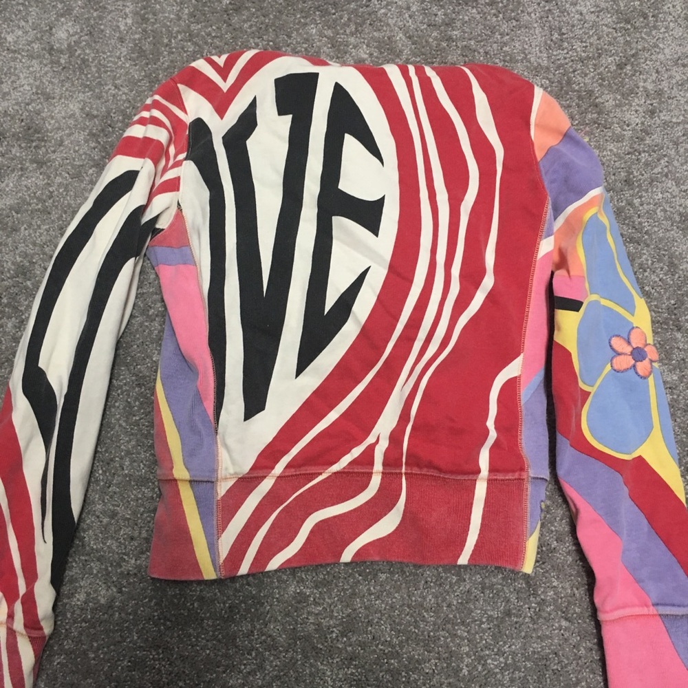 Lucky brand sweatshirt